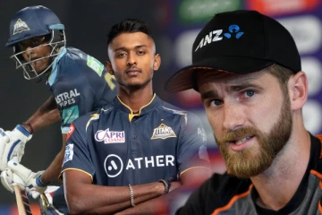 இதுபோதும் எனக்கு இதுபோதுமே.... கேன் வில்லியம்சன் வந்த மெசேஜ் - மகிழ்ச்சியில் குதித்த சாய் சுதர்சன்