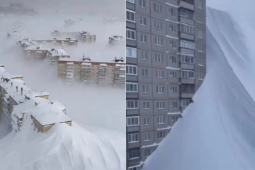 ரஷ்யாவில் உறைபனி; மக்களின் இயல்பு வாழ்க்கை பாதிப்பு