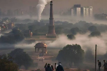 உலகின் மிகவும் மாசடைந்த நகரங்கள்.. பட்டியலில்13 இடங்களை பிடித்த இந்தியா -அதிர்ச்சி தகவல்!