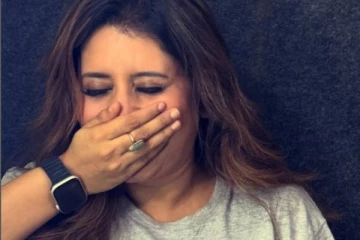 திருமணத்திற்கு பின் இப்படியொரு புகைப்படத்தை வெளியிட்ட VJ பிரியங்கா தேஷ்பாண்டே..