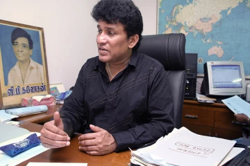 ஐ. நா மனித உரிமை பிரதிநிதிக்கு மனோ கணேசன் கடிதம்