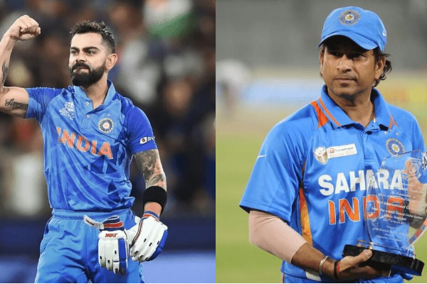 உலகின் சிறந்த ஒருநாள் பேட்ஸ்மேன் யார்? சச்சினா - கோலியா? முன்னாள் இந்திய கேப்டன் பதில் | Who Is Best One Day Batsman Gavaskar Answers உலகின் சிறந்த ஒருநாள் பேட்ஸ்மேன் யார்? சச்சினா - கோலியா? முன்னாள் இந்திய கேப்டன் பதில் | Who Is Best One Day Batsman Gavaskar Answers