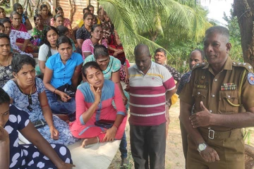 புதுக்குடியிருப்பு - கைவேலியில் போதை ஊசி வியாபாரத்தைக் கட்டுப்படுத்துமாறு கோரிக்கை (Video)