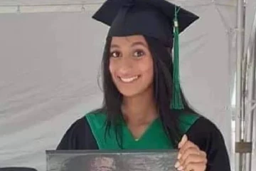 தாயார், சகோதரியை கத்திக்குத்துக்கு பறிகொடுத்த கனேடிய இளம்பெண்: அதிர்ச்சி பின்னணி