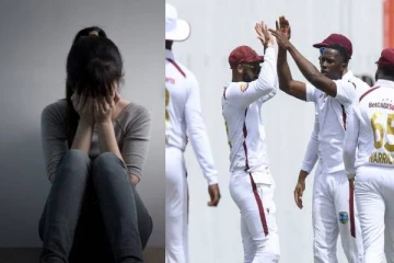 11 பெண்களுக்கு பாலியல் வன்கொடுமை - மேற்கிந்திய தீவுகள் அணி கிரிக்கெட் வீரர் மீது புகார்