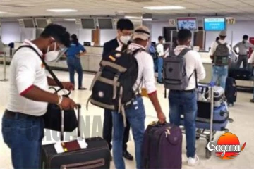 කොරියාවට යන්න බලන් ඉන්න අයට මෙන්න විශේෂ නිවේදනයක්