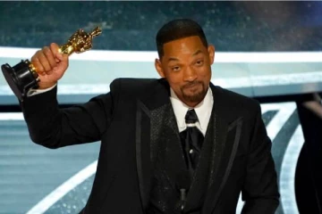 நடிகர் வில் ஸ்மித் மீது நடவடிக்கை.. ஆஸ்கார் அகாடமியின் அதிரடி