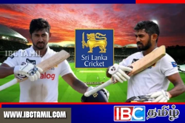 டெஸ்ட் கிரிக்கெட் வரலாற்றில் இலங்கை வீரர் படைத்த உலக சாதனை