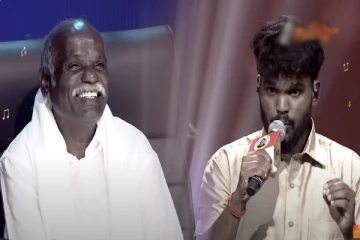 சரிகமப (5) - இல் மனம் வருட பாடிய போட்டியாளர்... நடுவர் கொடுத்த பணப்பரிசு