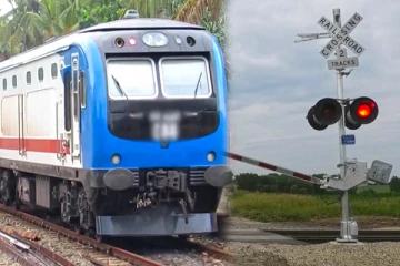 வடக்கு கிழக்கு தொடருந்து கடவை காவலர்கள் பணிப்புறக்கணிப்பு