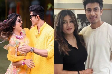 சத்தமே இல்லாமல் நடைபெற்ற பிக்பாஸ் ஷாரிக் திருமணம்... வைரலாகும் புகைப்படங்கள்