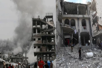 இஸ்ரேல் தாக்குதலில் ஒரே நாளில் 143 பேர் உயிரிழப்பு - காசாவில் பலி எண்ணிக்கை 53,000 ஆக உயர்வு