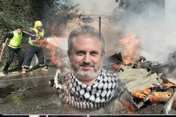 இஸ்ரேலிய ட்ரோன் தாக்குதலில் ஹமாஸ் அமைப்பின் முக்கிய உறுப்பினர் பலி