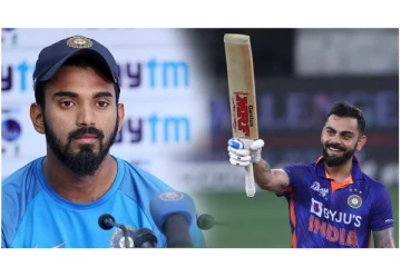 இந்திய அணியில் விராட் கோலி இருப்பது எங்களுக்கு பெரிய பலம் - கே.எல்.ராகுல்