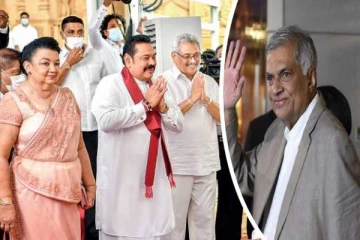 ஜனாதிபதியாகலாம் ரணில்! ராஜபக்ச குடும்பத்தில் முறுகல் (VIDEO)