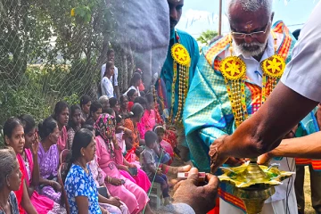 மக்களின் வாழ்வாதார முன்னேற்றத்தை வலுவூட்டுவதற்கான முயற்சிகள் ஏற்படுத்தி தரப்படும்: டக்ளஸ் உறுதி