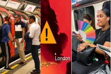 லண்டன்வாசிகளுக்கு எச்சரிக்கை! இரண்டு நாட்களுக்கு பயணம் வேண்டாம்..