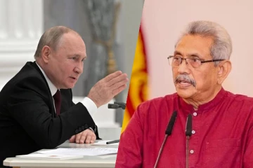 கடும் எரிபொருள் நெருக்கடி - புடினுடன் இலங்கை ஜனாதிபதி பேச்சு