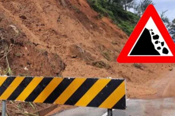 12 மாவட்டங்களுக்கு மண்சரிவு அபாய எச்சரிக்கை