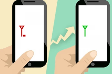 හදිසියකට වැඩක් කරන්න ගියොත් Phone එකේ signal drop වෙනවද?