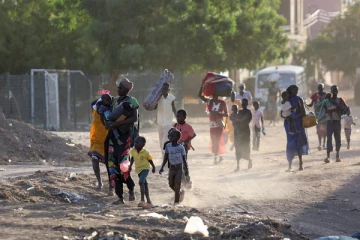 சூடான் உள்நாட்டுப் போர்: 330 சிறுவர்கள் கொல்லப்பட்டு இருப்பதாக யுனிசெப் அதிர்ச்சி தகவல்