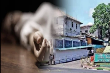 போதைக்கு அடிமையான கைதி..! தண்ணீர் தாங்கியில் விழுந்து மரணம்