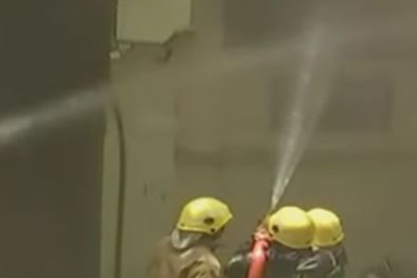 சென்னை ராஜிவ்காந்தி மருத்துவமனை தீ விபத்து : மின் கசிவா , ஆக்சிஜன் சிலிண்டர் வெடிப்பா ? - தமிழ்நாடு