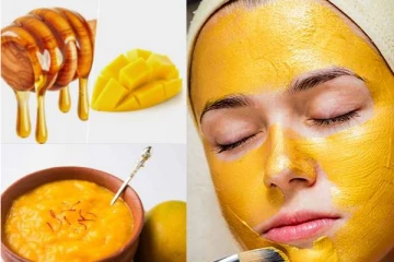 இனி மாம்பழத்தை சருமத்துக்கும் உபயோகிக்கலாம்!