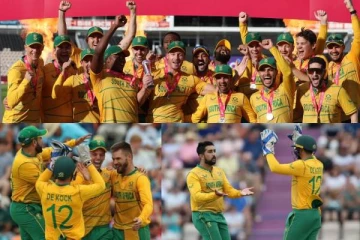 படுமோசமாக தோல்வியடைந்து தொடரை இழந்த இங்கிலாந்து! தவிடுபொடியாக்கிய ஒற்றை வீரர்