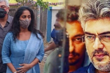 செல்போனை கொடுத்து ரசிகரிடம் மன்னிப்பு கேட்ட அஜீத்: வைரலாகும் வீடியோ