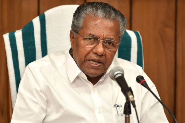 Pinarayi Vijayan
