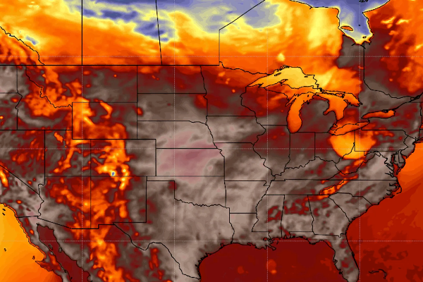 உலகில் அதிக வெப்பம் பதிவான மாதம் | Hottest Month In The World Nasa