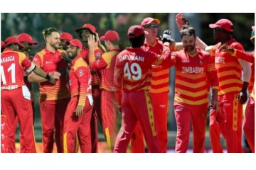 டி20 உலகக்கோப்பை தொடர் - ஜிம்பாப்வே அணியின் கிரிக்கெட் வீரர்களின் பெயர்கள் அறிவிப்பு