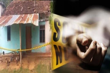 காட்டு யானைகளுக்காக அமைக்கப்பட்ட மின்சாரக் கம்பியில் சிக்கி ஐந்து வயதுச் சிறுவன் உட்பட இருவர் பலி