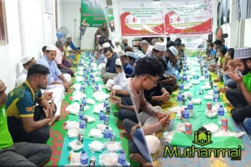 மாளிகைக்காட்டில் இப்தார் நிகழ்வு முன்னெடுப்பு