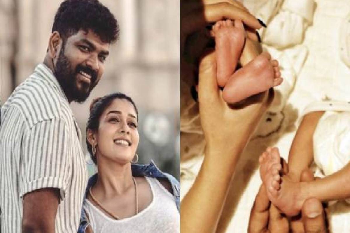 குடும்பத்துடன் நயன்தாரா என்ன பண்ணிருக்காங்கன்னு பாருங்க... படுவைரலாகும் புகைப்படங்கள்! | Nayanthara Enjoing With Husband And Kids Photos