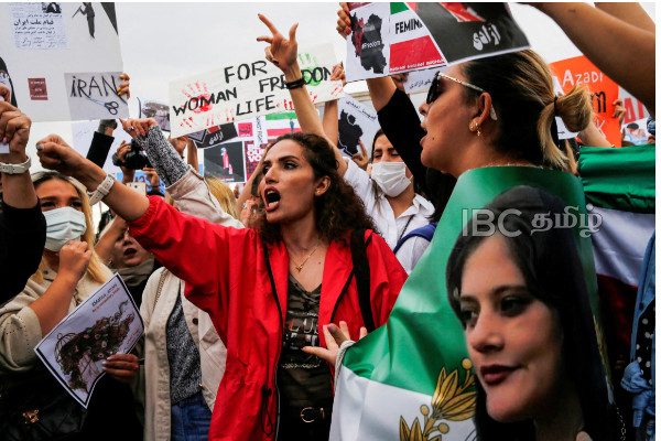 ஈரானை விட்டு உடனே வெளியேறுங்கள் - அமெரிக்கா அதிரடி அறிவிப்பு | Us Urges Its Citizens To Leave Iran Immediately
