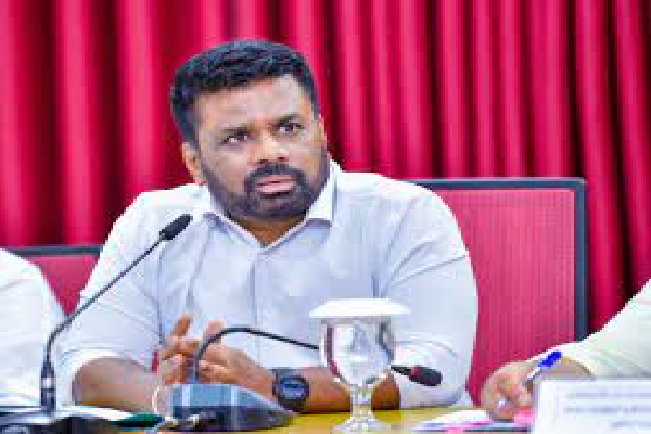 நிறைவேற்று அதிகாரம் ஒழிப்பு : வாய் திறக்காத அனுரகுமார திசாநாயக்க | Anura Not Spoken Out Abolition Of Executive Power