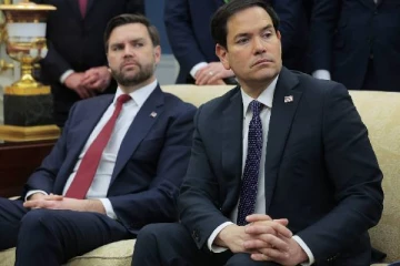 அமெரிக்க நிறுவனம் மீதான தாக்குதல்... ஐரோப்பிய ஒன்றியத்தை சாடிய ஜே.டி. வான்ஸ், மார்கோ ரூபியோ