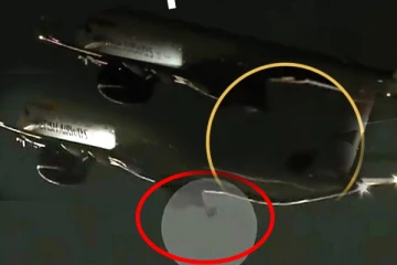 நடுவானில் கழன்று விழுந்த விமான சக்கரம் ; பிரிட்டிஷ் ஏர்வேஸ் இல் திக் திக் நிமிடங்கள்!