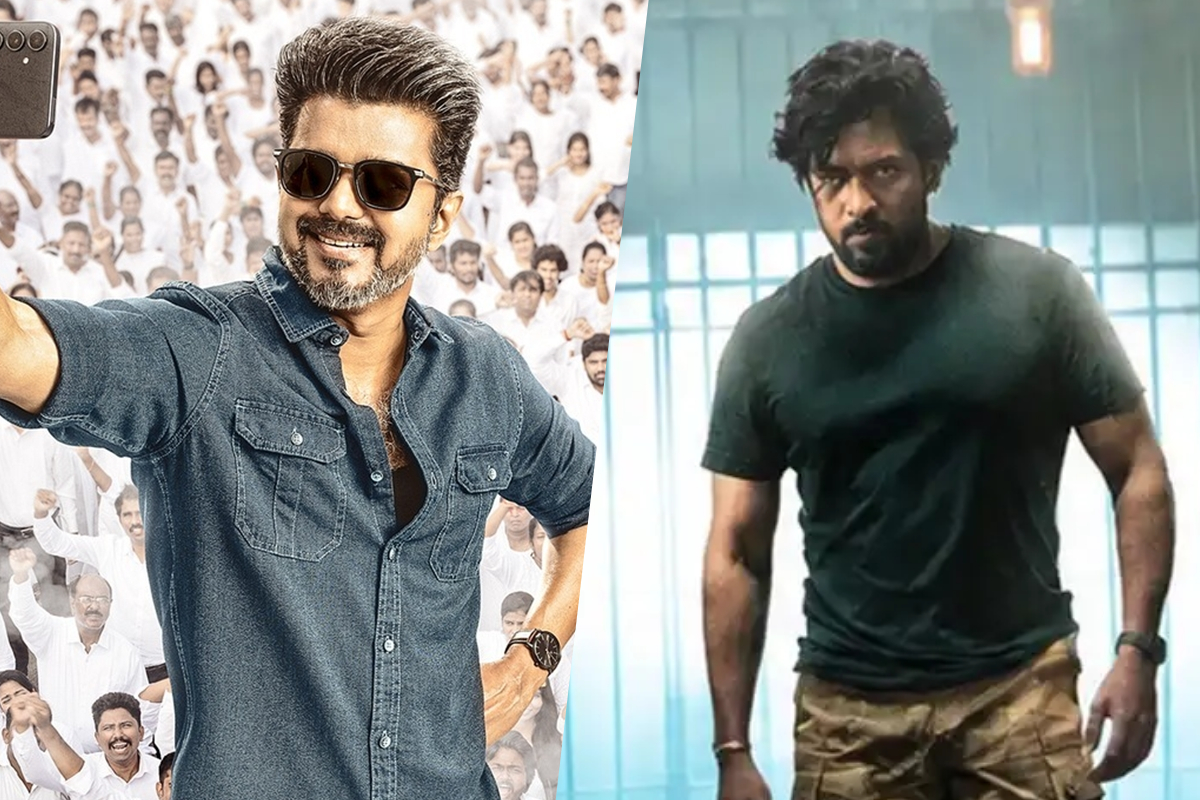 விஜய் மார்க்கெட்டை எட்டி பிடித்த சூர்யா, இத்தனை கோடிகள் Scene படத்திற்கு வியாபாரமா | Suriya Catches Up Vijay Market