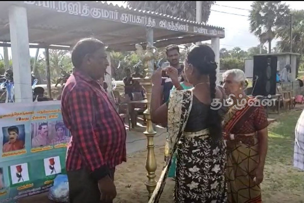 யாழ்.பூனைத்தொடுவாயில் படுகொலை செய்யப்பட்டவர்களின் 29 ஆவது நினைவேந்தல் (video) | 29Th Commemoration Of 10 Poonthodvai Massacre