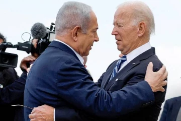 போர் நிறுத்தம் கோரவில்லை...இஸ்ரேல் பிரதமருடன் பேசிய பின்னர் ஜோ பைடன் வெளிப்படை