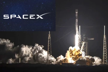 28 Starlink செயற்கைக்கோள்களை வெற்றிகரமாக விண்ணில் செலுத்திய SpaceX