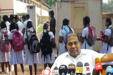 பாடசாலைகள் தொடங்கும்போது வெடிக்கவுள்ள போராட்டம்