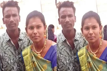 7 மாதம்தான்.. கோயில் திருவிழாவிற்கு போன காதல் ஜோடி - நேர்ந்த துயரம்