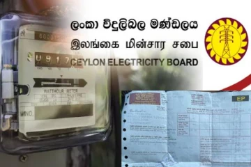 மின் பாவனையாளர்களுக்கு இலகுவாக கட்டணம் செலுத்தும் முறை: அமைச்சர் வெளியிட்ட தகவல்