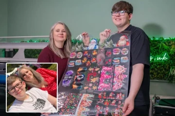 தாய் வழங்கிய கிறிஸ்துமஸ் பரிசு! மாதம் ரூ.16 லட்சம் சம்பாதிக்கும் 17 வயது பிரித்தானிய சிறுவன்