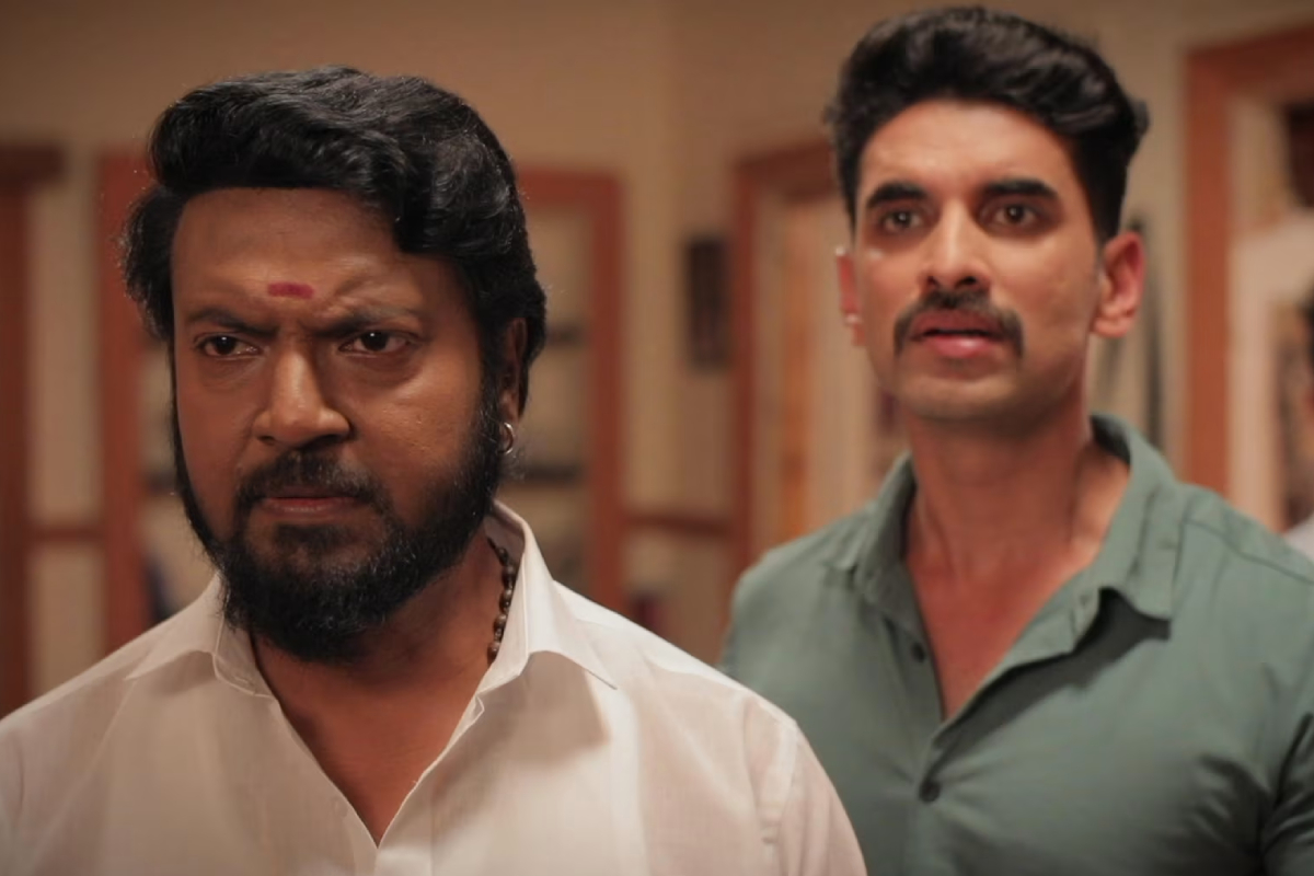 பாண்டியன் ஸ்டோர்ஸ் - அழகே அழகு சீரியல்கள் மகா சங்கமம்.. ஒளிபரப்பு நேரம், தேதி எப்போது தெரியுமா? | Pandian Stores Azhage Azhagu Serial Maha Sangamam