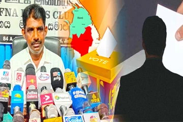 பொது வேட்பாளர் விடயம் சாத்தியமற்றது: டக்ளஸ் தரப்பு விசனம்